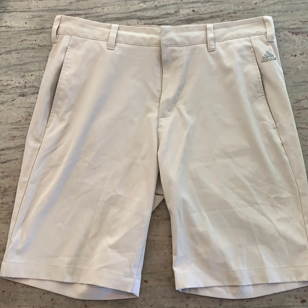 Adidas golf shorts